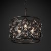 Люстра Restoration Hardware SPENCER HOOP