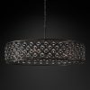 Люстра Restoration Hardware SPENCER HOOP