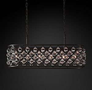 Люстра Restoration Hardware SPENCER RECT
