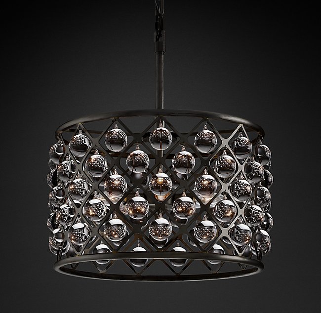 Люстра Restoration Hardware SPENCER