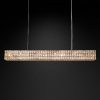 Люстра Restoration Hardware SPIRIDON LINEAR