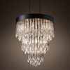 Люстра Restoration Hardware TEARDROP GLASS