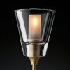 Люстра Restoration Hardware TORCHE DE VERRE LINEAR