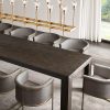 Люстра Restoration Hardware TORCHE DE VERRE LINEAR