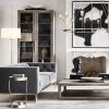 Люстра Restoration Hardware TORCHE DE VERRE ROUND