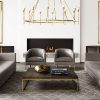 Люстра Restoration Hardware TORCHE DE VERRE ROUND