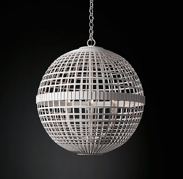 Люстра Restoration Hardware TRAVERSE