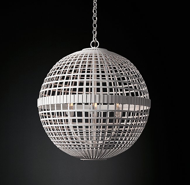 Люстра Restoration Hardware TRAVERSE