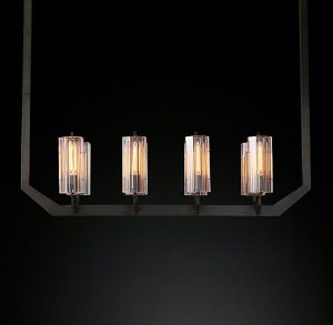 Люстра Restoration Hardware VENDÔME LINEAR