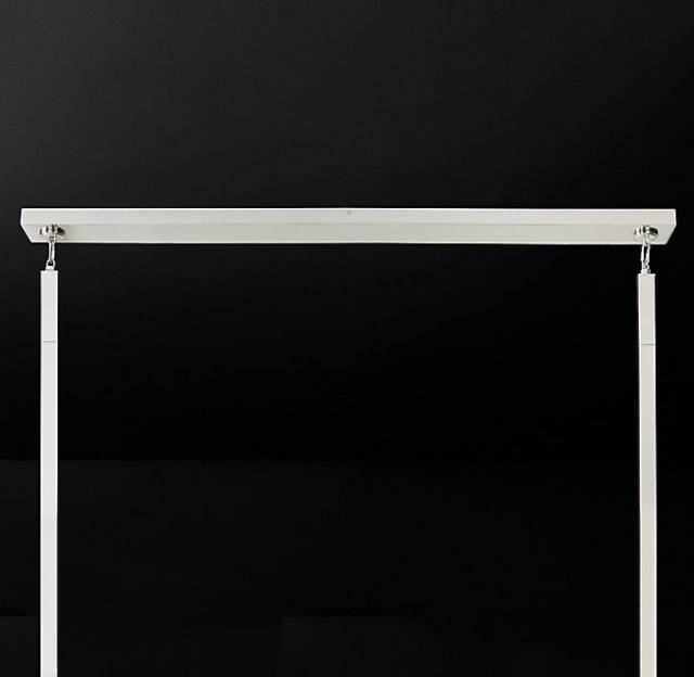 Люстра Restoration Hardware VENDÔME LINEAR