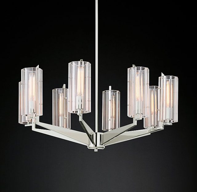 Люстра Restoration Hardware VENDÔME ROUND