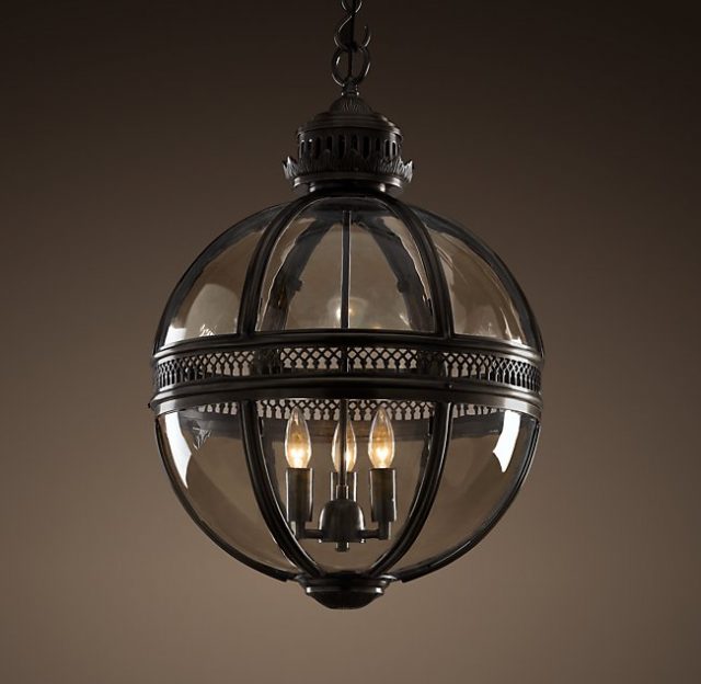 Люстра Restoration Hardware VICTORIAN HOTEL