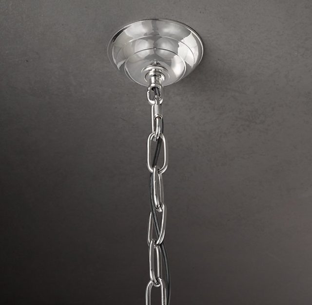 Люстра Restoration Hardware VICTORIAN HOTEL