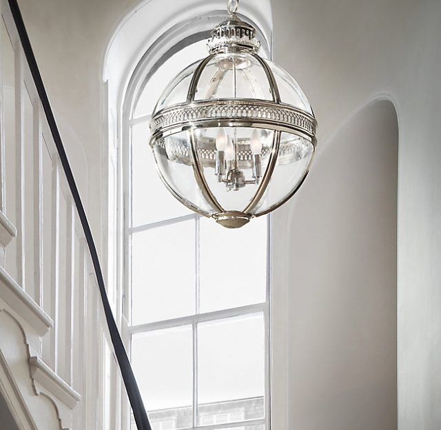 Люстра Restoration Hardware VICTORIAN HOTEL