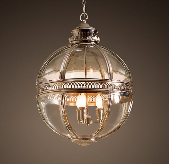 Люстра Restoration Hardware VICTORIAN HOTEL