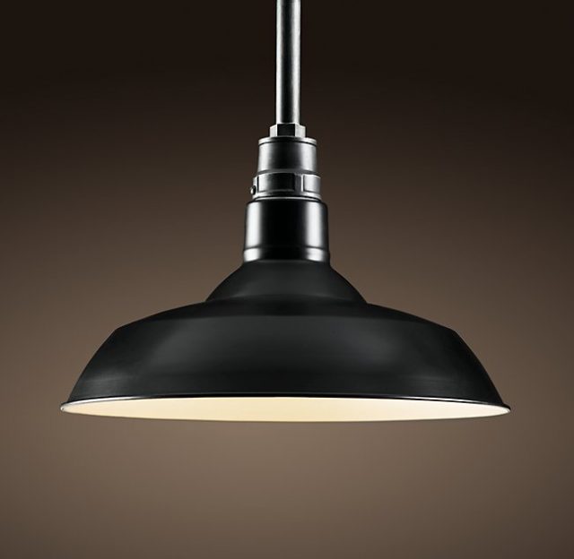 Люстра Restoration Hardware VINTAGE BARN