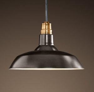 Люстра Restoration Hardware VINTAGE BARN