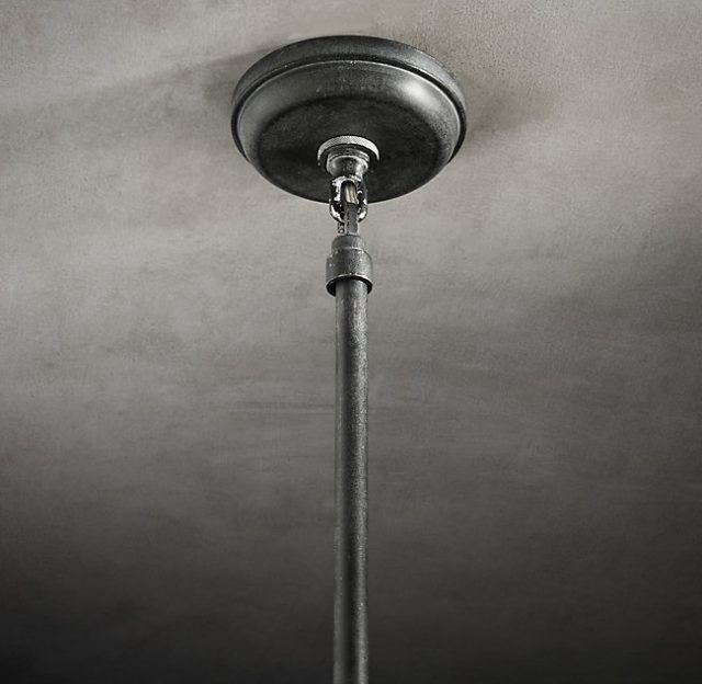 Люстра Restoration Hardware VINTAGE BARN