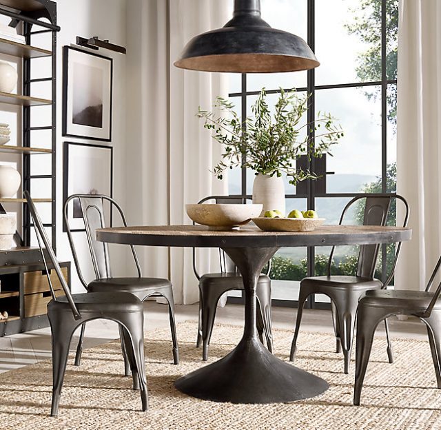 Люстра Restoration Hardware VINTAGE BARN