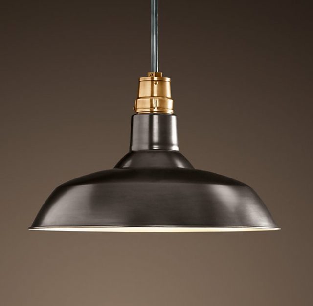 Люстра Restoration Hardware VINTAGE BARN