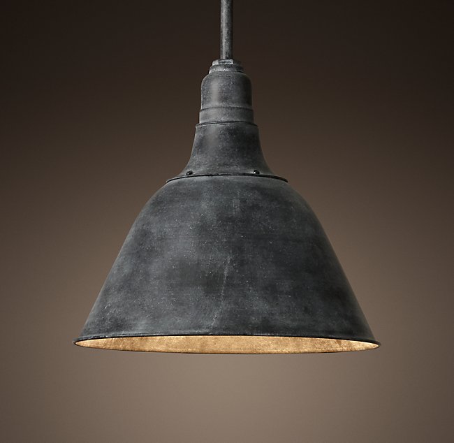Люстра Restoration Hardware VINTAGE FRENCH FARMHOUSE
