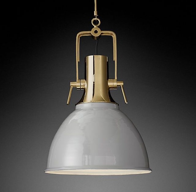 Люстра Restoration Hardware VINTAGE NAUTICAL