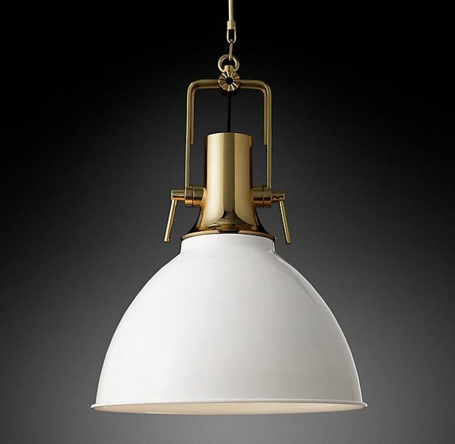 Люстра Restoration Hardware VINTAGE NAUTICAL