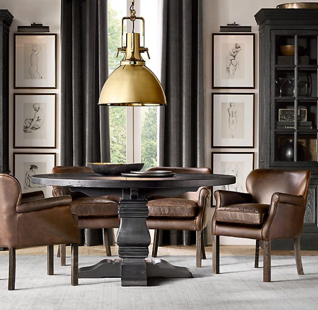 Люстра Restoration Hardware VINTAGE NAUTICAL