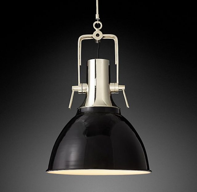 Люстра Restoration Hardware VINTAGE NAUTICAL