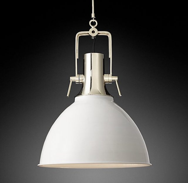 Люстра Restoration Hardware VINTAGE NAUTICAL
