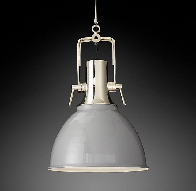 Люстра Restoration Hardware VINTAGE NAUTICAL