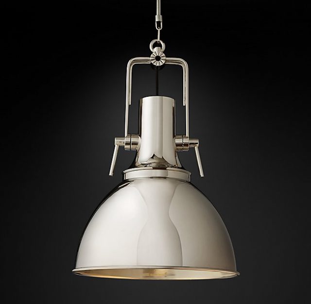 Люстра Restoration Hardware VINTAGE NAUTICAL
