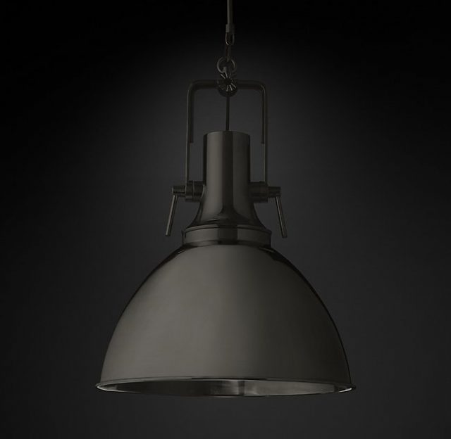 Люстра Restoration Hardware VINTAGE NAUTICAL