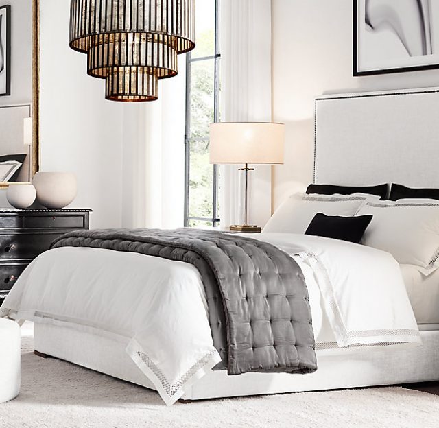 Люстра Restoration Hardware VITTI MIRRORED