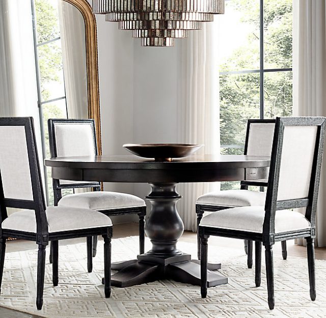 Люстра Restoration Hardware VITTI MIRRORED