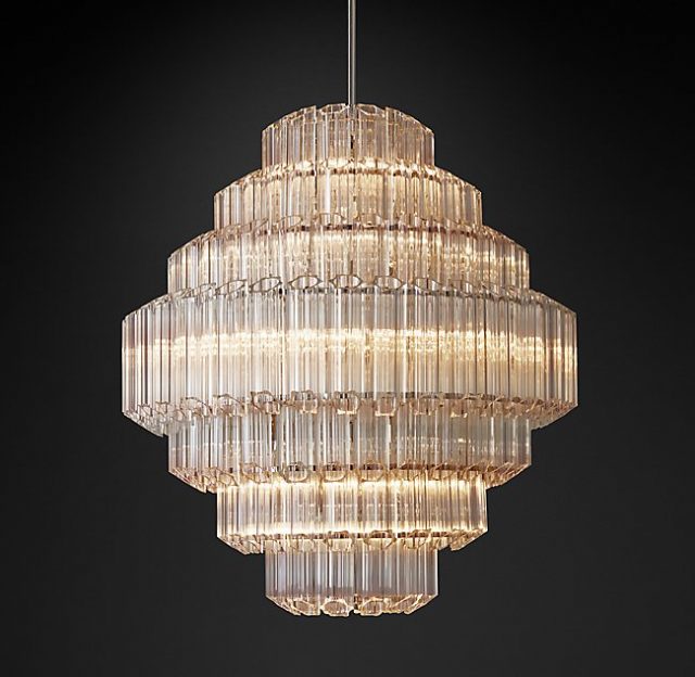 Люстра Restoration Hardware VITTORIA