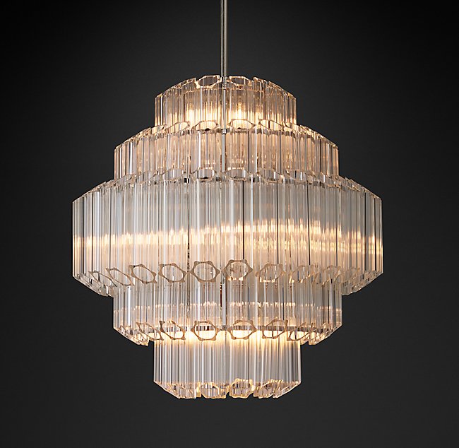 Люстра Restoration Hardware VITTORIA