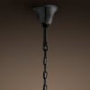 Люстра Restoration Hardware WELLES CLEAR CRYSTAL ROUND
