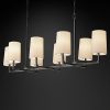 Люстра Restoration Hardware WRIGHT LINEAR