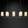 Люстра Restoration Hardware WRIGHT LINEAR