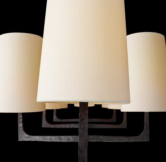 Люстра Restoration Hardware WRIGHT LINEAR