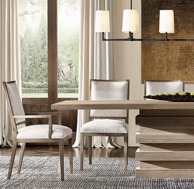 Люстра Restoration Hardware WRIGHT LINEAR