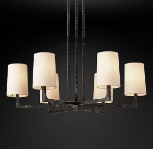 Люстра Restoration Hardware WRIGHT ROUND