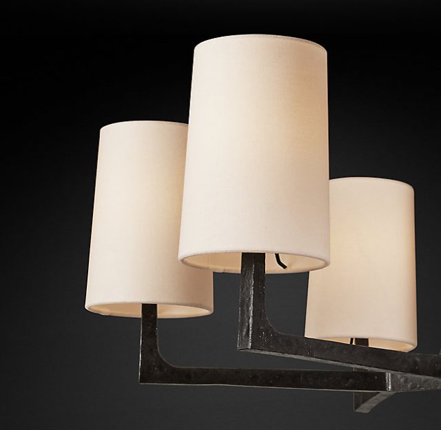 Люстра Restoration Hardware WRIGHT ROUND