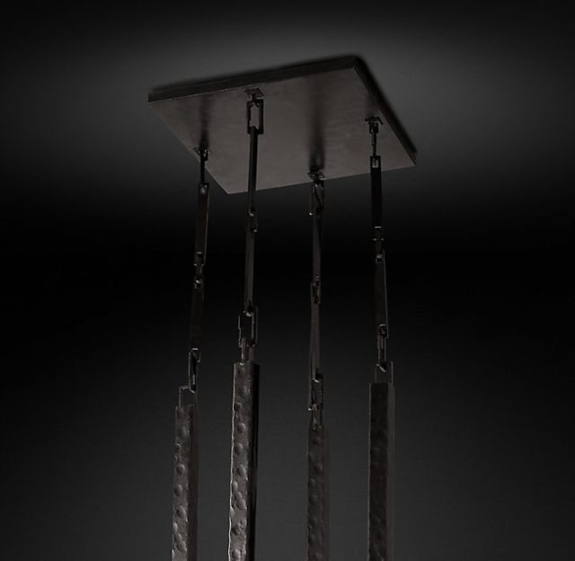 Люстра Restoration Hardware WRIGHT ROUND