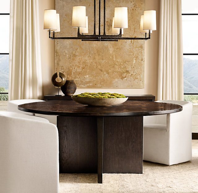 Люстра Restoration Hardware WRIGHT SQUARE