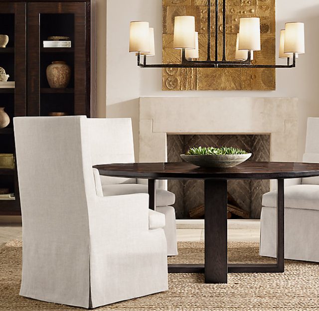 Люстра Restoration Hardware WRIGHT SQUARE