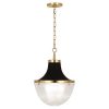 Люстра Robert Abbey Brighton PENDANT Brass
