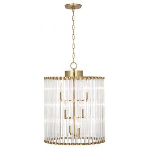 Люстра Robert Abbey Cole 18" Pendant Brass