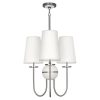 Люстра Robert Abbey Fineas Chandelier White